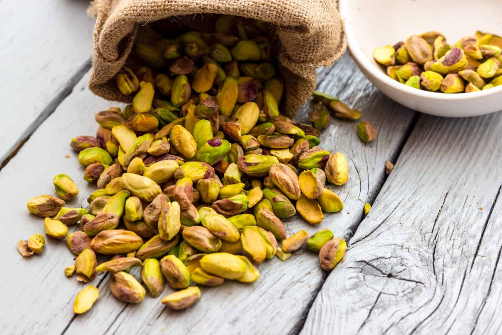 خرید آجیل چهار مغز